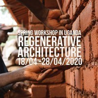 Building Beyond Borders. Workshop in Uganda sulle tecniche di costruzione locali