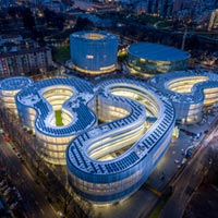 Campus Bocconi, il maxi progetto di SANAA all'insegna della trasparenza con serramenti e dettagli studiati ad hoc
