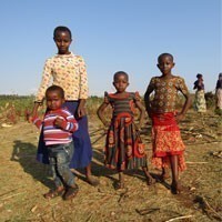 African House Design Competition. Una casa dignitosa per una famiglia numerosa della Tanzania