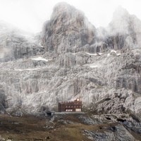 Rifugio Guido Corsi: Colombo/Molteni Larchs e Baserga e Mozzetti si aggiudicano il restyling