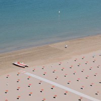 Waterfront di Cattolica, strategie per riqualificare il lungomare di levante "Rasi Spinelli" sulla costa romagnola