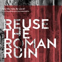 Reuse the Roman Ruin: un museo di arte contemporanea tra le rovine della Piscina Mirabilis di Bacoli