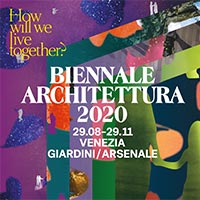 Biennale di Architettura 2020, apertura rinviata a fine agosto