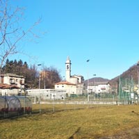 Riqualificazione ed ampliamento del centro sportivo di Carenno (LC)