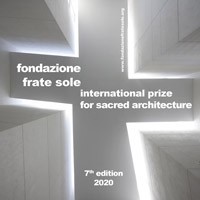 Premio Internazionale di Architettura Sacra 2020. Ritorna la selezione per le migliori chiese dell'ultimo decennio