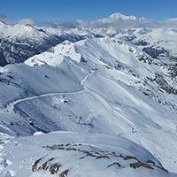 Nuova telecabina con ristoro panoramico per le piste di Pila