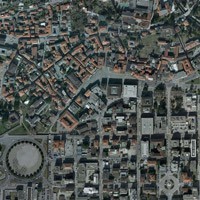 Svizzera, sistemazione degli spazi pubblici del centro di Locarno