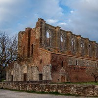 Un museo contemporaneo per far rinascere l'abbazia di San Galgano