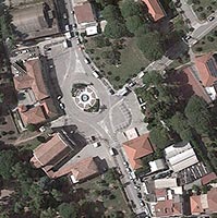 Capaccio, nuova centralità urbana per piazza Santini