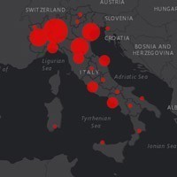 ArcGIS, webinar gratuiti per imparare a realizzare mappe interattive e strumenti di analisi intelligenti