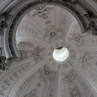 «Borromini. La vita e le opere» di Paolo Portoghesi, presentazione in video-conferenza