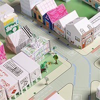 Piccoli architetti crescono... ecco i modelli creati da Foster+Partners per stimolare la creatività dei bambini