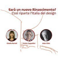 Sarà un nuovo Rinascimento? Così riparte l'Italia del design