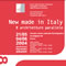 New made in Italy Architetture Parallele