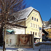 Ortisei, un progetto di ampliamento per la Casa della cultura ladina