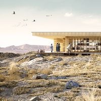 Kaira Looro Competition risultati 2020. Un'architettura "waffle" trasformabile e facile da assemblare convince la giuria