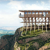 Architettura per il Paesaggio: stage e lecture di YACademy con Snøhetta, Souto De Moura