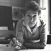 Raccontare Franca Helg. La Fondazione Franco Albini la ricorda a 100 anni dalla nascita