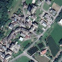 Ridefinizione di alcune aree di Vervio con nuovo collegamento pedonale senza barriere