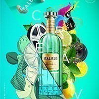 Italicus 2020, Creative Talent. Illustratori e artisti sono invitati a rappresentare l'aperitivo italiano
