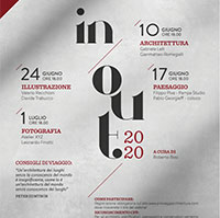 In/Out il viaggio come strumento di conoscenza. Se ne discute con otto architetti in confronti doppi interdisciplinari