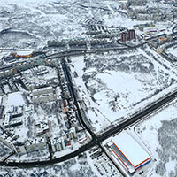 Murmansk (Russia), uno spazio pubblico significativo per trasformare la Coziness Valley