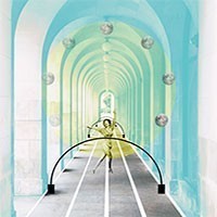 Ar_Co. Il distanziamento sociale diventa luminoso con il progetto dello studio M3 Progetti