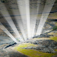 Iceland Cave Tower, una torre panoramica per le grotte più famose dell'Islanda