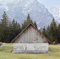 Attraverso le Alpi, 274 fotografie raccontano le trasformazioni del paesaggio alpino
