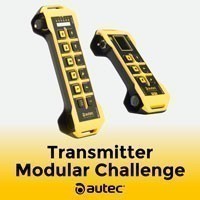 Transmitter Modular Challenge. Soluzioni innovative per un'unità trasmittente portatile modulare