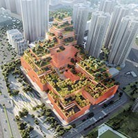 Inclusione sociale, verde e innovazione. Stefano Boeri vince il concorso per il Rehabilitation Center di Shenzhen