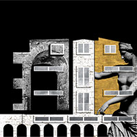 Aurea Venustas, la cultura classica è pop nel murales di Aureum40