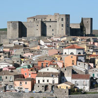 Melfi, nuova vita per l'area di Porta Calcinaia - Rione San Lorenzo