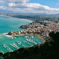 Castellammare del Golfo, nuovo collegamento pedonale in uno dei punti panoramici più suggestivi della città