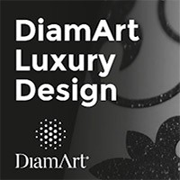 DiamArt Luxury Design. Nuove collezioni di gioielli o elementi d'arredo da impreziosire con micro-diamanti