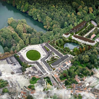 Tervuren (Belgio), C+S Architects avvia la maxi-operazione di rigenerazione delle ex scuderie reali