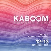 Kaboom: due giorni di laboratorio urbano sull'economia circolare