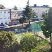 Demolizione e ricostruzione della scuola "Marco Martello" di Petriolo