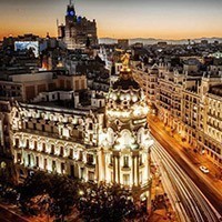 #MadridCall, una biblioteca contemporanea nel cuore antico della capitale spagnola