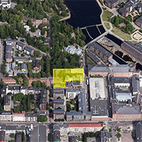 Un nuovo edificio per il museo d'arte Sara Hildén di Tampere (Finlandia)