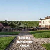 Ampliamento della cantina francese Château Lafite Rothschild