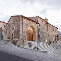 Da convento a struttura ricettiva, a Cuccaro Vetere il restauro di Franco Luongo raccontato dagli scatti di Carlo Oriente