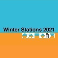 WinterStations 2021 - installazioni temporanee per il lungomare di Toronto d'inverno