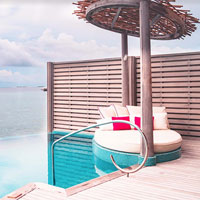 Floating House. Una casa sull'acqua a basso impatto ambientale per l'isola di Holbox in Messico