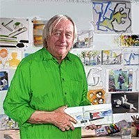 The Architects Series. Steven Holl racconta in streaming la sua filosofia progettuale
