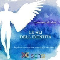 «Le ali dell'identità» installazione e logo su Dedalo per la città di Sciacca
