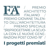 zanonarchitettiassociati e Aut Aut Architettura premiati "Architetto Italiano" e "Giovane Talento dell'Architettura" 2020