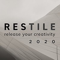 Restile 2020. Nuovi orizzonti estetici per lastre in grès porcellanato