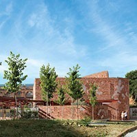 «Green Architecture» Benedetta Tagliabue racconta online il progetto dei Maggie's Centre