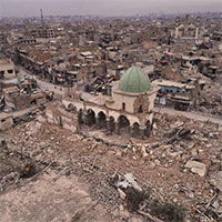 Un progetto per ridare vita al Complesso Al-Nouri di Mosul